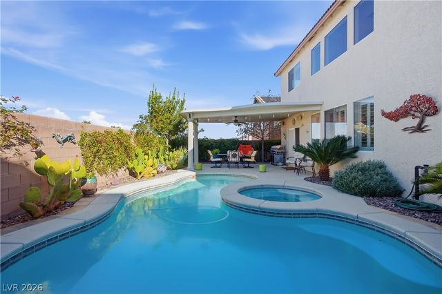 10650 Suffolk Hills Avenue, Las Vegas, NV 89129