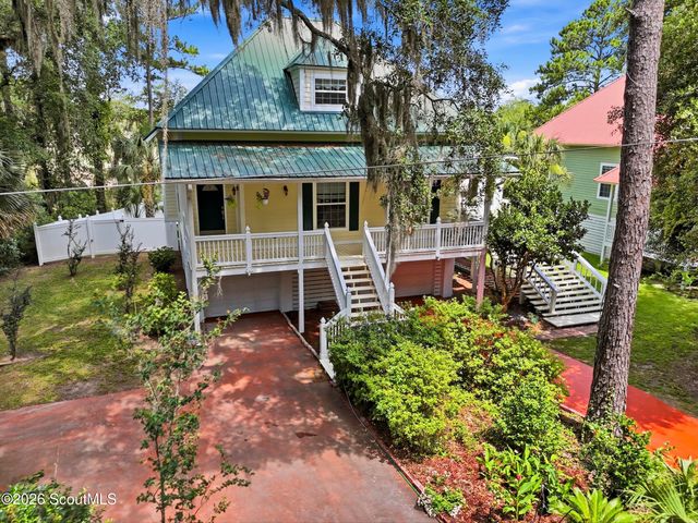 1066 Patterson Is Road SE, Darien, GA 31305