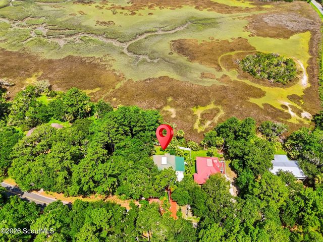 1066 Patterson Is Road SE, Darien, GA 31305
