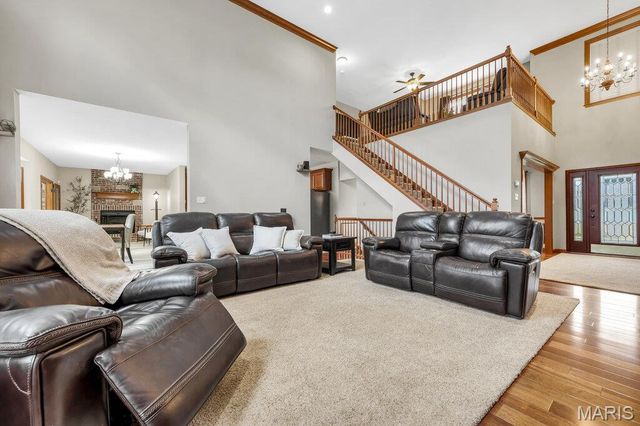 402 Hickory Grove Lane, Wentzville, MO 63385
