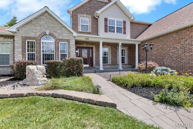 402 Hickory Grove Lane, Wentzville, MO 63385