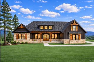 1888 E Mel Currie Road, Bloomington, IN 47408