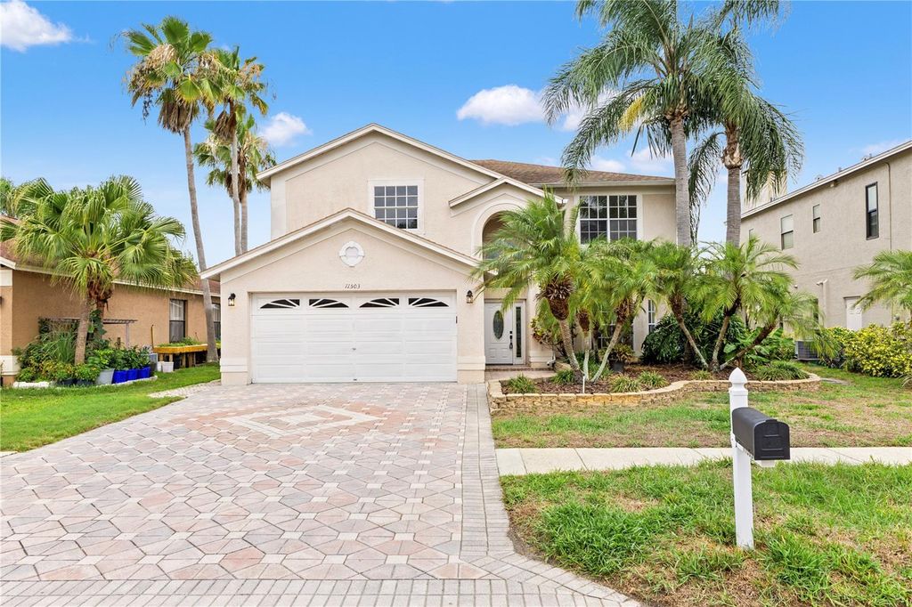 11503 WHISPERING HOLLOW DRIVE, Tampa, FL 33635