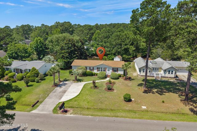 1052 Waterview Lane SW, Carolina Shores, NC 28467
