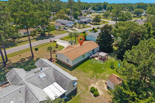 1052 Waterview Lane SW, Carolina Shores, NC 28467