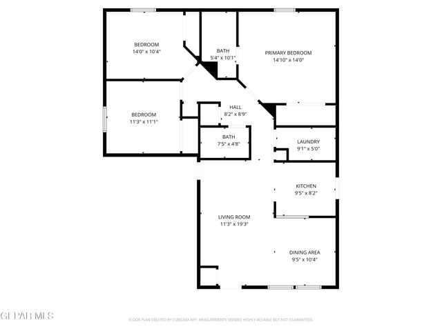 14269 Escalera Drive, Horizon City, TX 79928