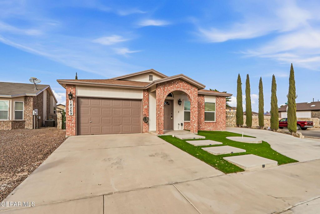 14269 Escalera Drive, Horizon City, TX 79928