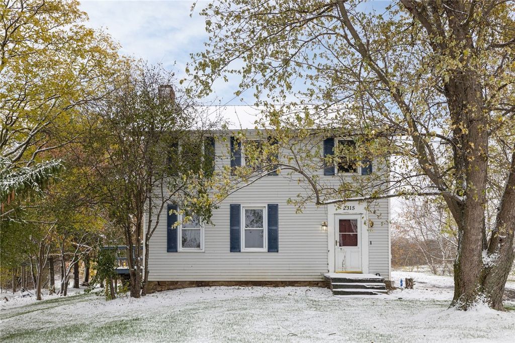 2315 Sand Hill Road, Canandaigua Town, NY 14424