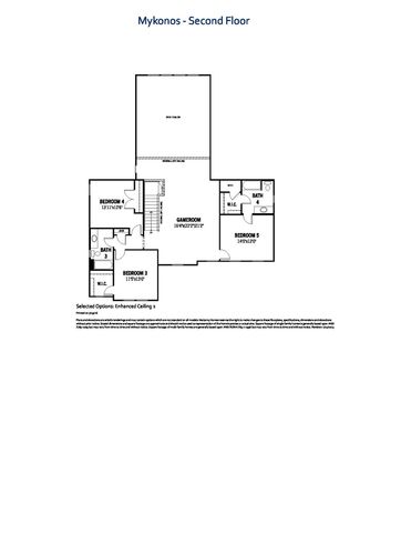 5800 Chidlow Drive, Celina, TX 76227
