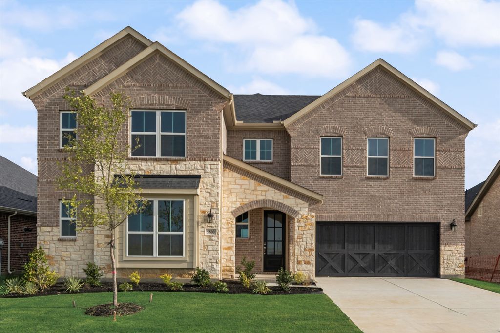 5800 Chidlow Drive, Celina, TX 76227