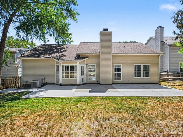 11703 Withers Mill Drive, Charlotte, NC 28278