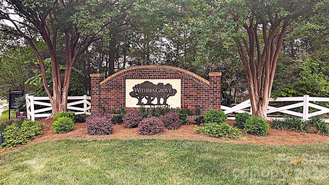 11703 Withers Mill Drive, Charlotte, NC 28278