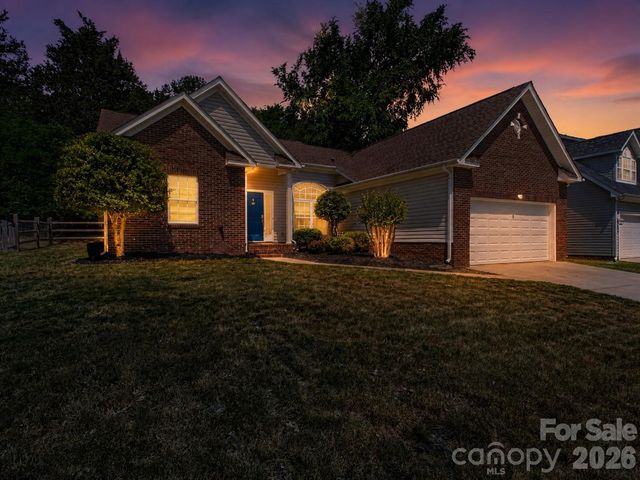 11703 Withers Mill Drive, Charlotte, NC 28278