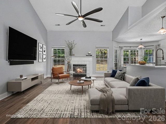 11703 Withers Mill Drive, Charlotte, NC 28278