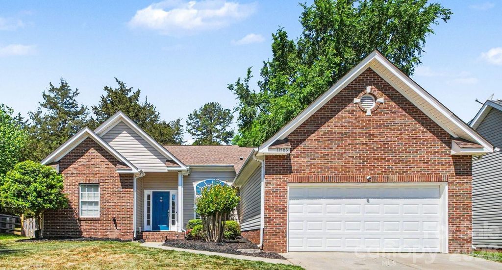 11703 Withers Mill Drive, Charlotte, NC 28278