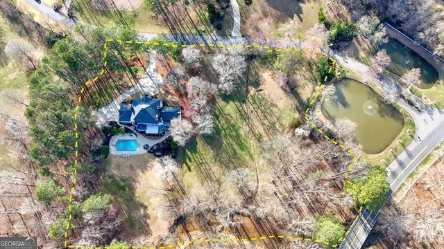 11 The Fairway, Woodstock, GA 30188