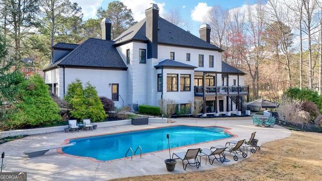 11 The Fairway, Woodstock, GA 30188