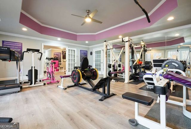 11 The Fairway, Woodstock, GA 30188