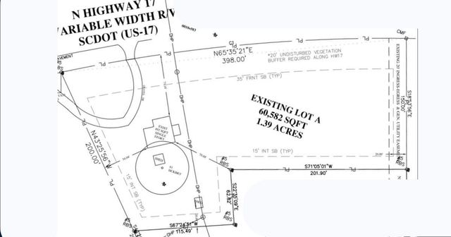 7477 N Highway 17, Awendaw, SC 29429