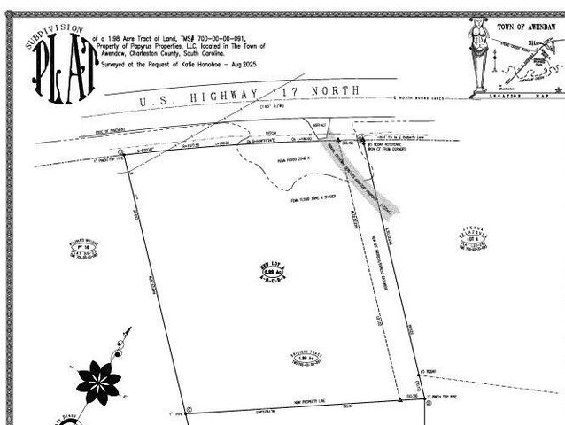 7477 N Highway 17, Awendaw, SC 29429
