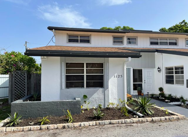 1125 W PROSPECT Road, Fort Lauderdale, FL 33309