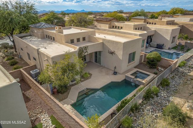 4384 W Cloud Ranch Place, Marana, AZ 85658