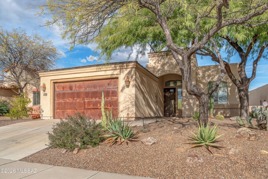 4384 W Cloud Ranch Place, Marana, AZ 85658
