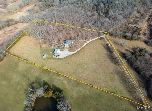 1858 Country Ridge Road, Rolla, MO 65401