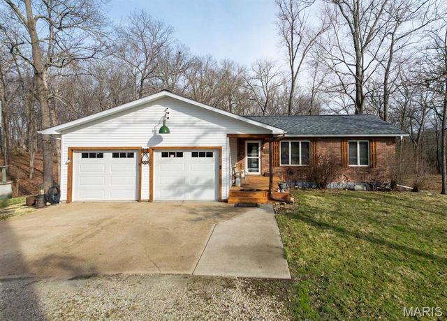 1858 Country Ridge Road, Rolla, MO 65401