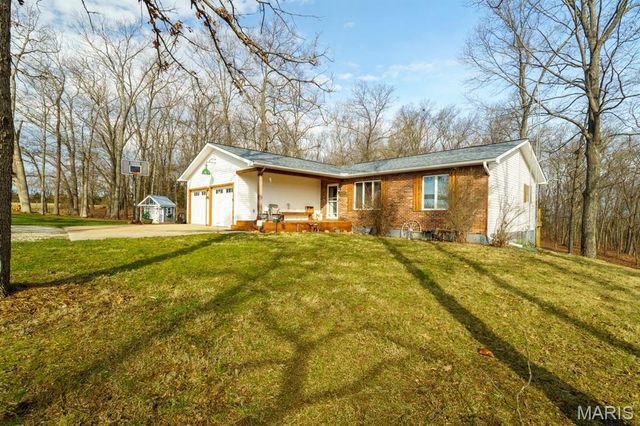 1858 Country Ridge Road, Rolla, MO 65401