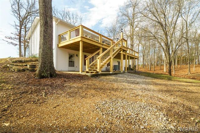 1858 Country Ridge Road, Rolla, MO 65401