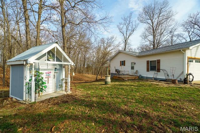 1858 Country Ridge Road, Rolla, MO 65401