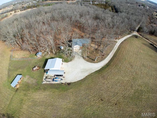 1858 Country Ridge Road, Rolla, MO 65401