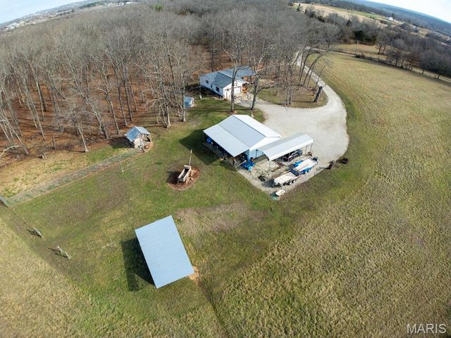1858 Country Ridge Road, Rolla, MO 65401