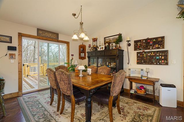 1858 Country Ridge Road, Rolla, MO 65401