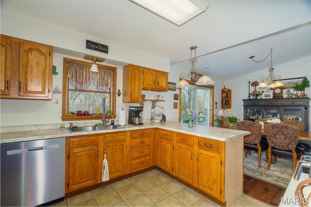 1858 Country Ridge Road, Rolla, MO 65401