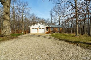 1858 Country Ridge Road, Rolla, MO 65401