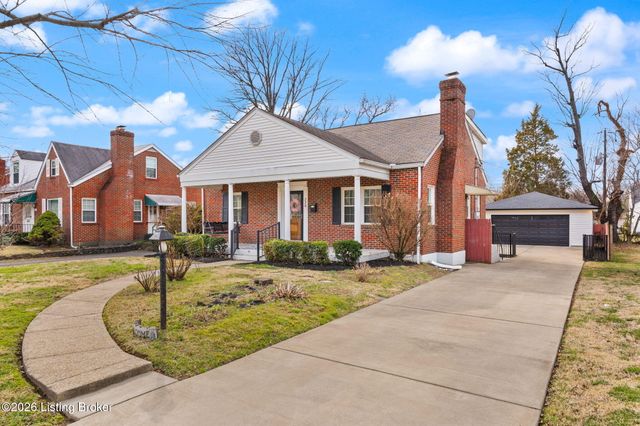 226 Sage Rd, Bellewood, KY 40207