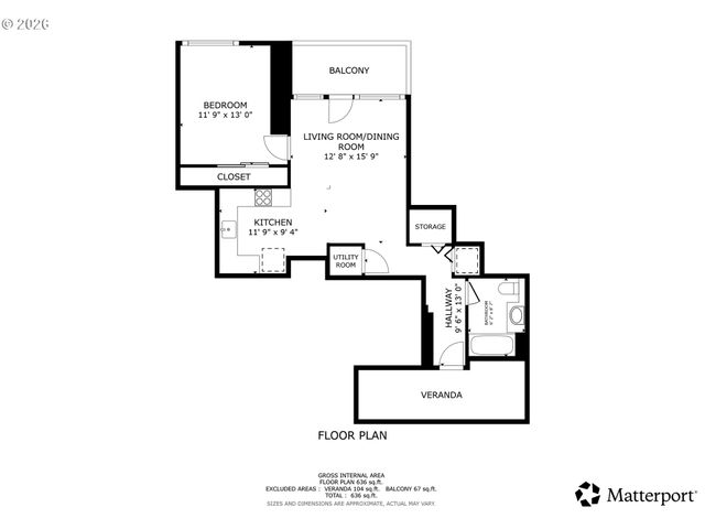 1500 Sw 11TH Ave 1106, Portland, OR 97201