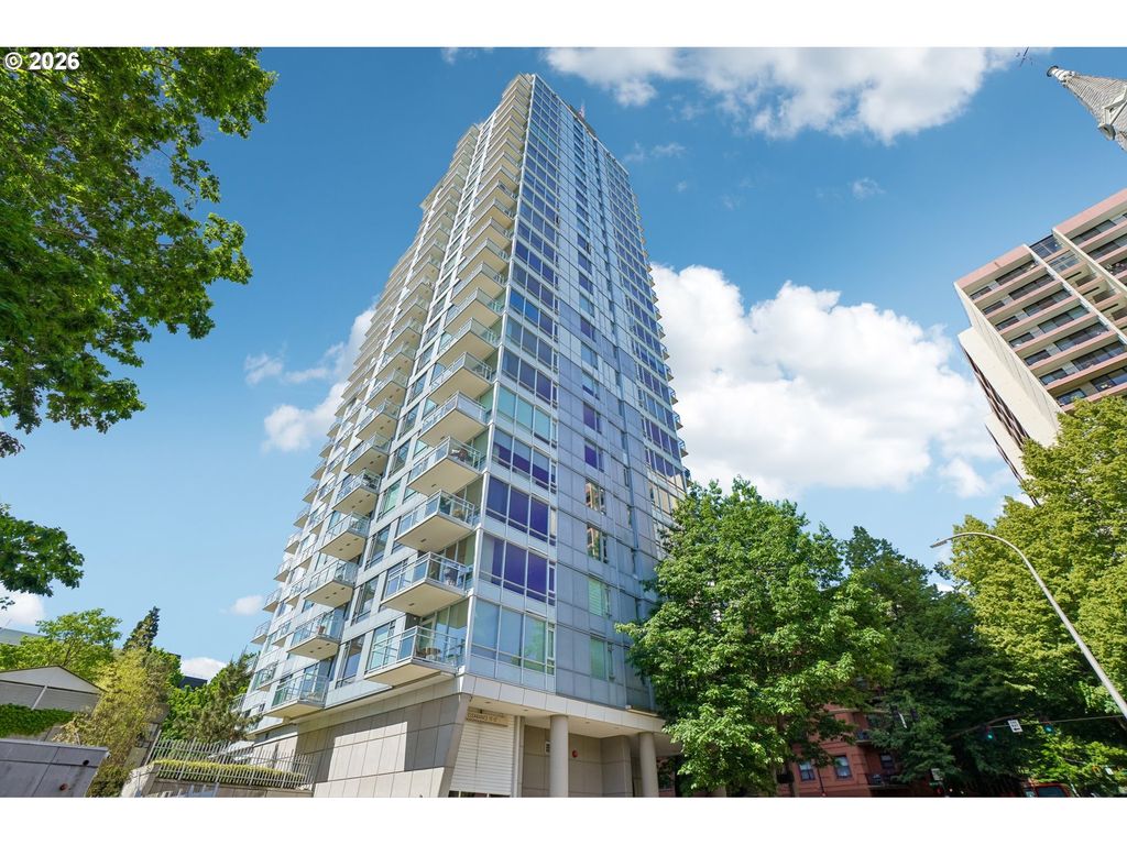 1500 Sw 11TH Ave 1106, Portland, OR 97201