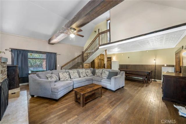 1501 Oriole Road, Wrightwood, CA 92397