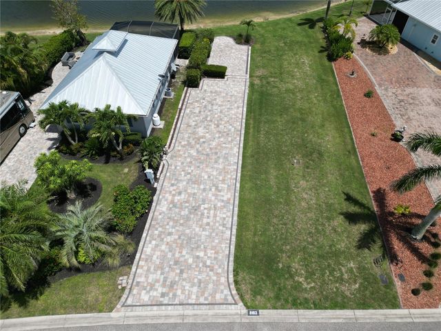 8163 SW SAND CRANE CIRCLE LOT 6, Arcadia, FL 34269