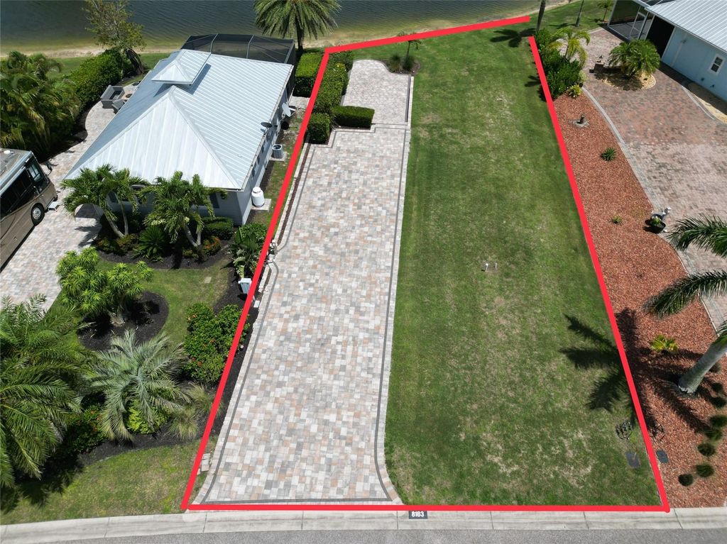 8163 SW SAND CRANE CIRCLE LOT 6, Arcadia, FL 34269