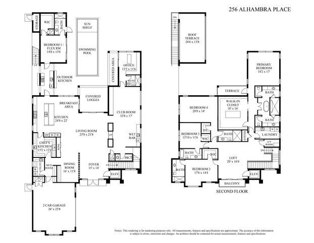 256 Alhambra Place, West Palm Beach, FL 33405