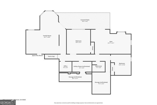 150 Longwood Lane, Newnan, GA 30263