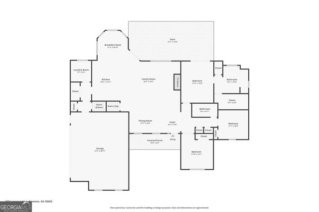 150 Longwood Lane, Newnan, GA 30263