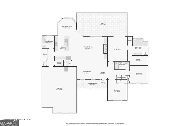 150 Longwood Lane, Newnan, GA 30263