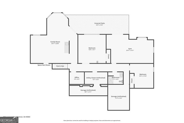 150 Longwood Lane, Newnan, GA 30263