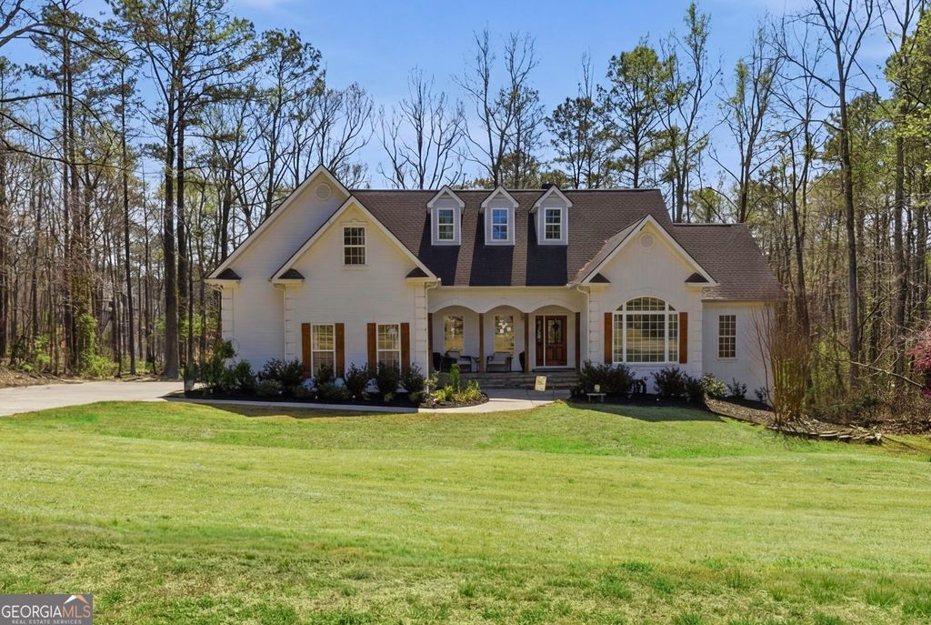 150 Longwood Lane, Newnan, GA 30263