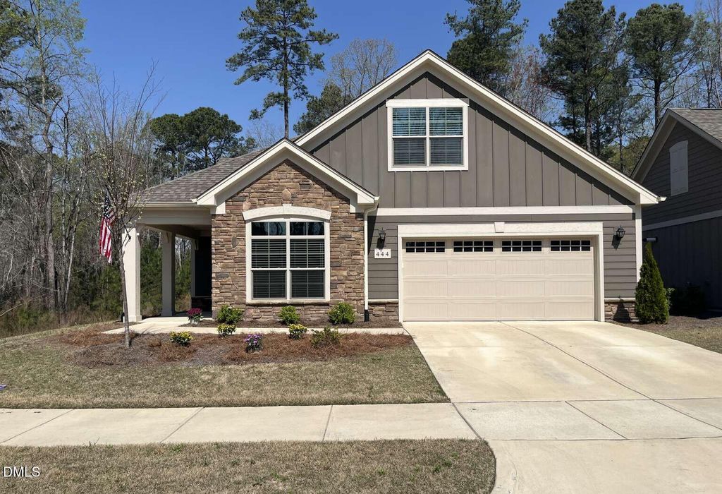 444 Crayton Oak Drive, Cary, NC 27519